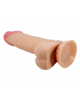 Dildo Realista con Piel Deslizante 194 cm