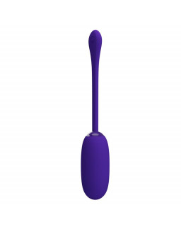 Julius Huevo Vibrador Violeta