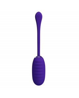 Kirk Huevo Vibrador Violeta