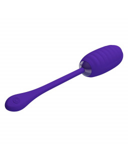 Kirk Huevo Vibrador Violeta