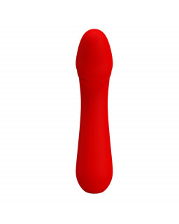 Cetus Vibrador Rojo