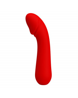 Cetus Vibrador Rojo