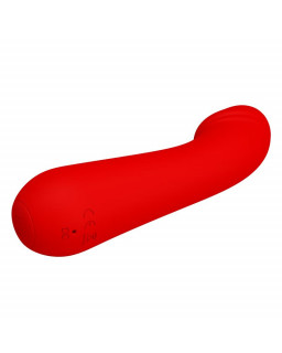 Cetus Vibrador Rojo