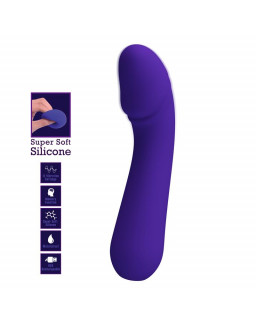 Cetus Vibrador Purpura