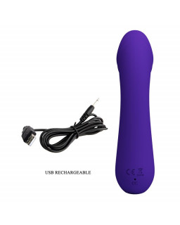 Cetus Vibrador Purpura