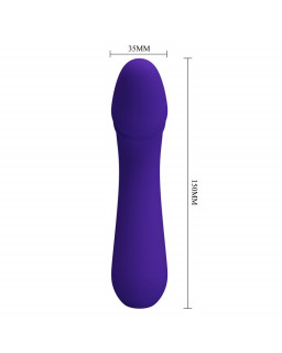 Cetus Vibrador Purpura