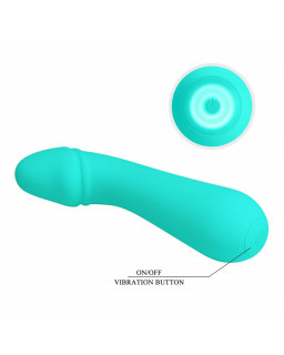 Cetus Vibrator Green