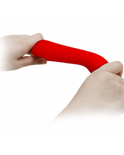 Faun Vibrador Rojo