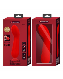 Faun Vibrador Rojo