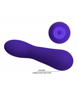 Faun Vibrador Purpura