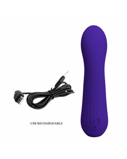 Faun Vibrador Purpura