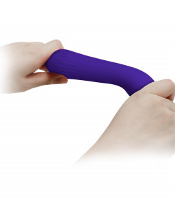 Faun Vibrador Purpura