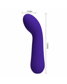 Faun Vibrador Purpura