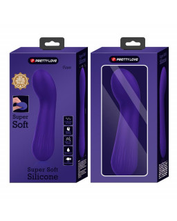 Faun Vibrador Purpura