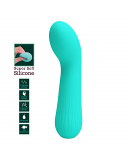 Faun Vibrador Verde