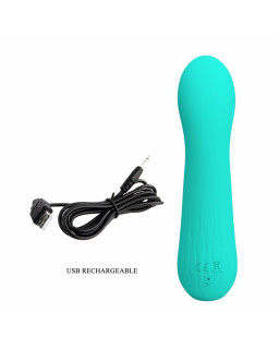 Faun Vibrador Verde