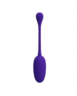 Knucker Huevo Vibrador Purpura