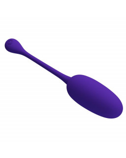 Knucker Huevo Vibrador Purpura