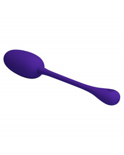 Knucker Huevo Vibrador Purpura