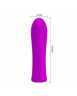 Alfreda Vibrador Violeta