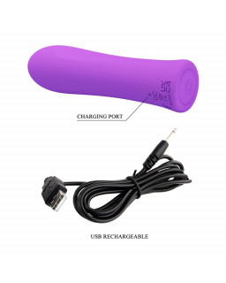 Alfreda Vibrador Purpura