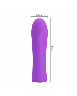 Alfreda Vibrador Purpura