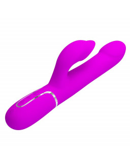 Falin Rolling Vibrador con Bolas Rotatorias USB