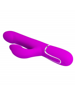 Falin Rolling Vibrador con Bolas Rotatorias USB