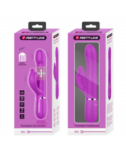 Falin Rolling Vibrador con Bolas Rotatorias USB