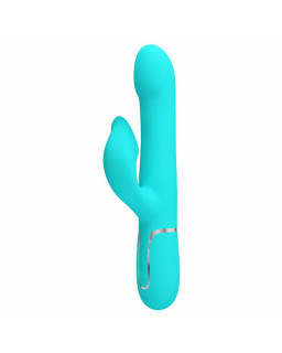 Falin Rolling Vibrador con Bolas Internas USB