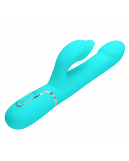 Falin Rolling Vibrador con Bolas Internas USB