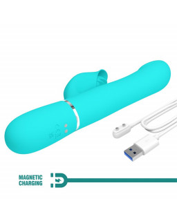 Falin Rolling Vibrador con Bolas Internas USB