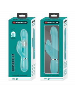 Falin Rolling Vibrador con Bolas Internas USB