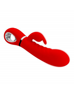 Prescott Vibrador Punto G Rojo