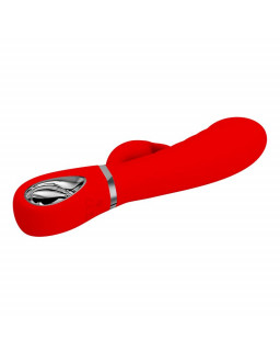 Prescott Vibrador Punto G Rojo