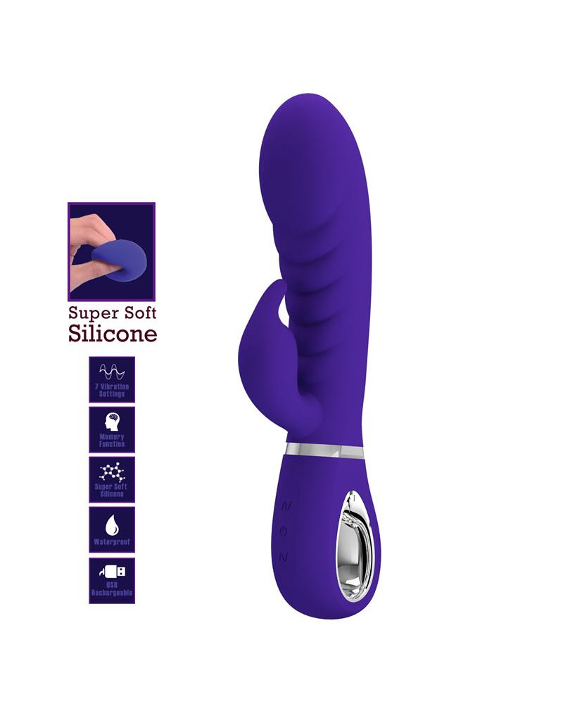 Prescott Vibrador Punto G Lilac