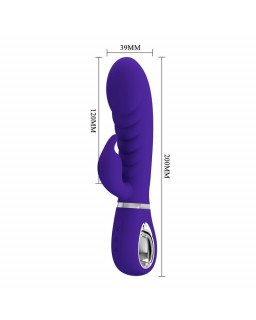 Prescott Vibrador Punto G Lilac