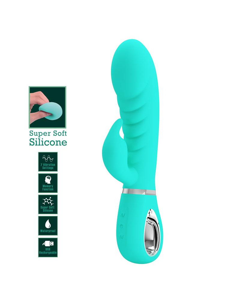 Prescott Vibrador Punto G Verde