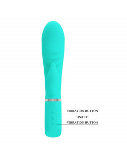 Prescott Vibrador Punto G Verde