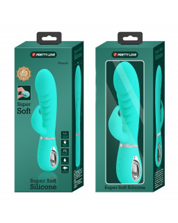 Prescott Vibrador Punto G Verde