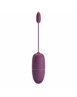 Nymph Huevo Vibrador con APP