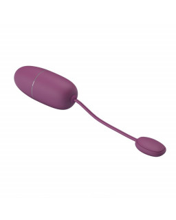 Nymph Huevo Vibrador con APP