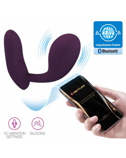 Baird Vibrador para el Punto G con APP