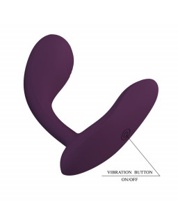 Baird Vibrador para el Punto G con APP