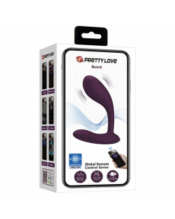 Baird Vibrador para el Punto G con APP