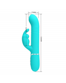 Coale Vibradot con Bolas Rotatorias y Up and Down USB