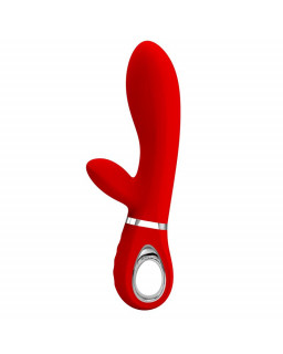 Thomas Vibrador Punto G Rojo