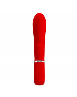 Thomas Vibrador Punto G Rojo