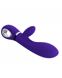 Thomas Vibrador Punto G Purpura