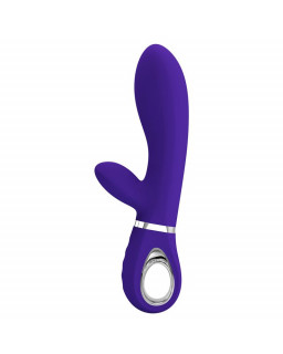 Thomas Vibrador Punto G Purpura